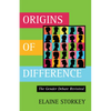 Origins of Difference - Paperback