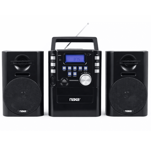 Naxa Portable MP3/CD Player - Refurbished