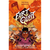 Fart Quest: The Troll's Toe Cheese - Hardcover