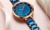 Women Watch  Analog Quartz  Watches Casual Fashion  Waterproof Wristwatch Excellent Design Perfect Gift For Her