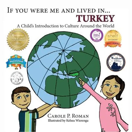 If You Were Me and Lived in... Turkey: A Child's Introduction to Culture Around the World - Paperback