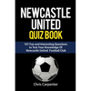 Newcastle United Quiz Book - Paperback
