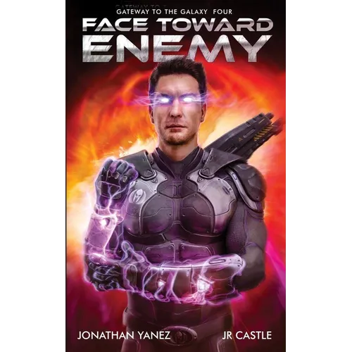 Face Toward Enemy - Paperback