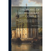 The Works Of Lord Macaulay, Complete: History Of England - Paperback