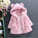 Mouse Ears Coat