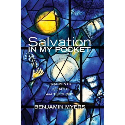 Salvation in My Pocket - Paperback