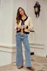 Soft Button Down Sweater Cardigan