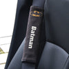 Super Hero Batman Car Seat Belts Shoulder Pad Auto Car Seat Belt Covers