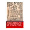 Narrative of the Captivity and Restoration of Mrs. Mary Rowlandson - Paperback
