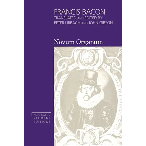 Novum Organum - Paperback