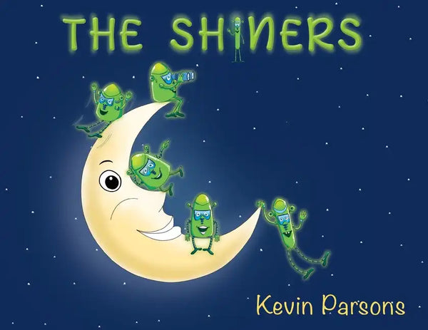The Shiners - Paperback