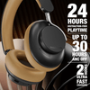 Naztech Aura 360 ANC Wireless Headphones