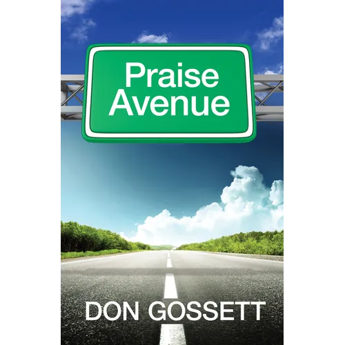 Praise Avenue - Paperback