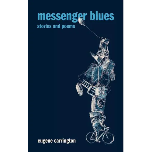 Messenger Blues - Paperback