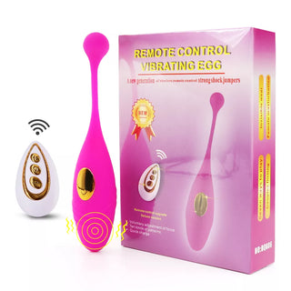 Buy pink-remote-box Wireless Remote Vibrator