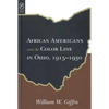 African Americans and the Color Line in Ohio: 1915-1930 - Paperback