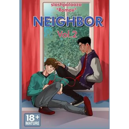 Neighbor v2 - Paperback