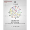 11 Forms: Geometry as a Basis for Composition and Improvisation - Paperback