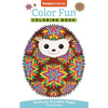 Color Fun Coloring Book: Perfectly Portable Pages - Paperback