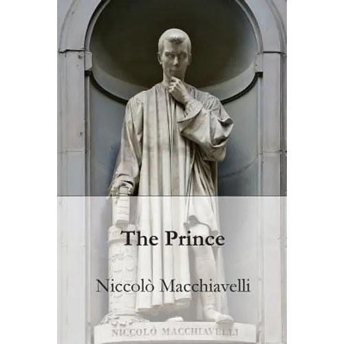 The Prince - Paperback