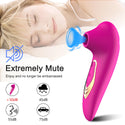 Powerful Vibrator Clitoris Sucker