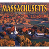 Massachusetts Impressions - Paperback