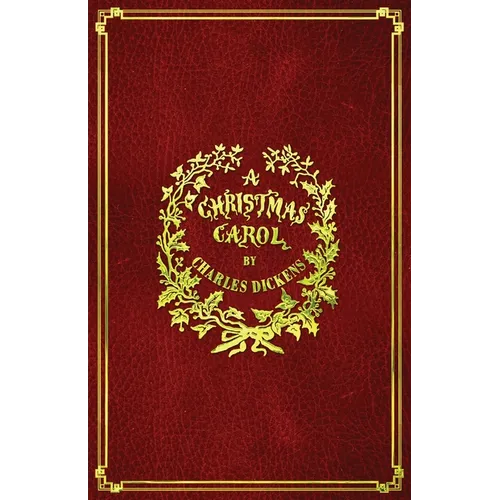 A Christmas Carol: With Original Illustrations In Full Color - Paperback