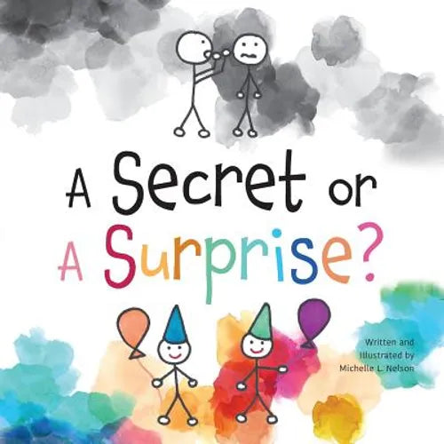 A Secret or A Surprise? - Paperback
