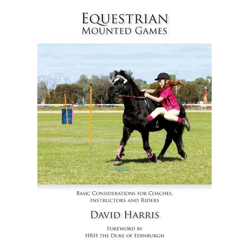 Equestrian Mounted Games - Paperback