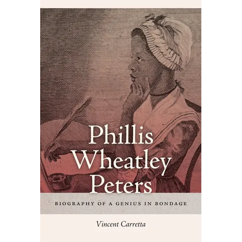 Phillis Wheatley Peters - Paperback