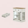 Modern Glass Door Cabinet – 3 Styles | Adjustable Shelves | Compact Storage Cupboard