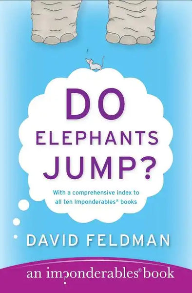 Do Elephants Jump? - Paperback