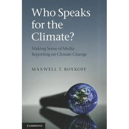 Who Speaks for the Climate? - Paperback