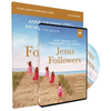 Jesus Followers Study Guide with DVD: Real-Life Lessons for Igniting Faith in the Next Generation - Paperback