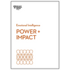 Power and Impact (HBR Emotional Intelligence Series) - Paperback