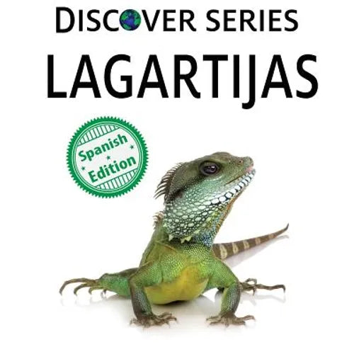 Lagartijas - Paperback