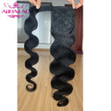 Wrap Around Ponytail