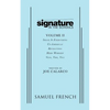 Signature in the Schools, Volume II - Paperback