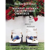 The New York Times Crosswords for a Weekend Getaway: 200 Easy, Breezy Puzzles - Paperback