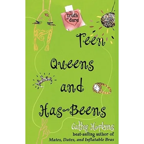 Teen Queens and Has-Beens - Paperback