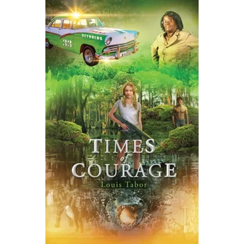 Times Of Courage - Hardcover