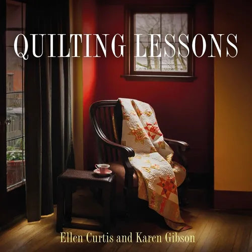 Quilting Lessons - Paperback