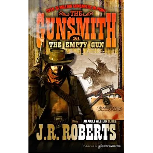The Empty Gun - Paperback