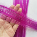 Unicorn Clip in Colored Hair Extensions