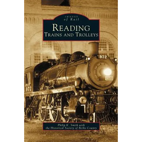 Reading Trains and Trolleys - Hardcover