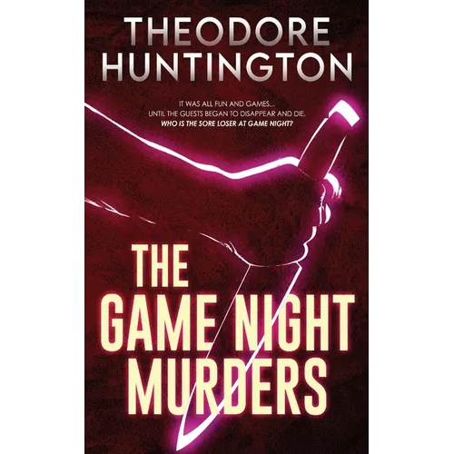 The Game Night Murders - Paperback