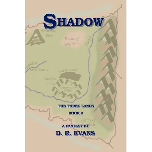 Shadow - Paperback