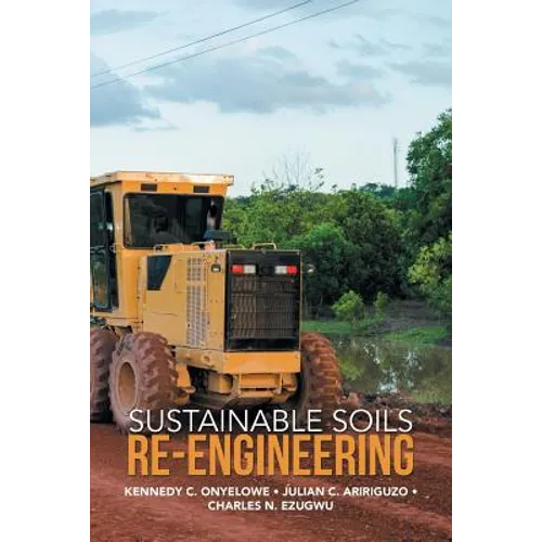 Sustainable Soils Re-Engineering - Paperback