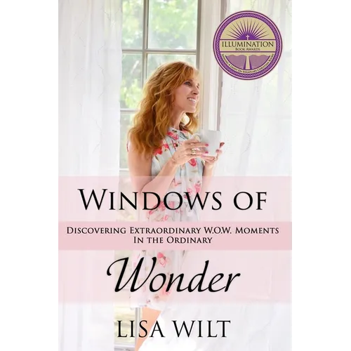 Windows of Wonder: Discovering Extraordinary W.O.W. Moments in the Ordinary - Paperback
