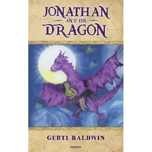 Jonathan and His Dragon - Paperback